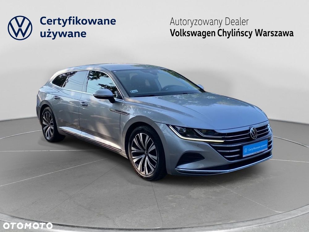 Volkswagen Arteon Shooting Brake - 10