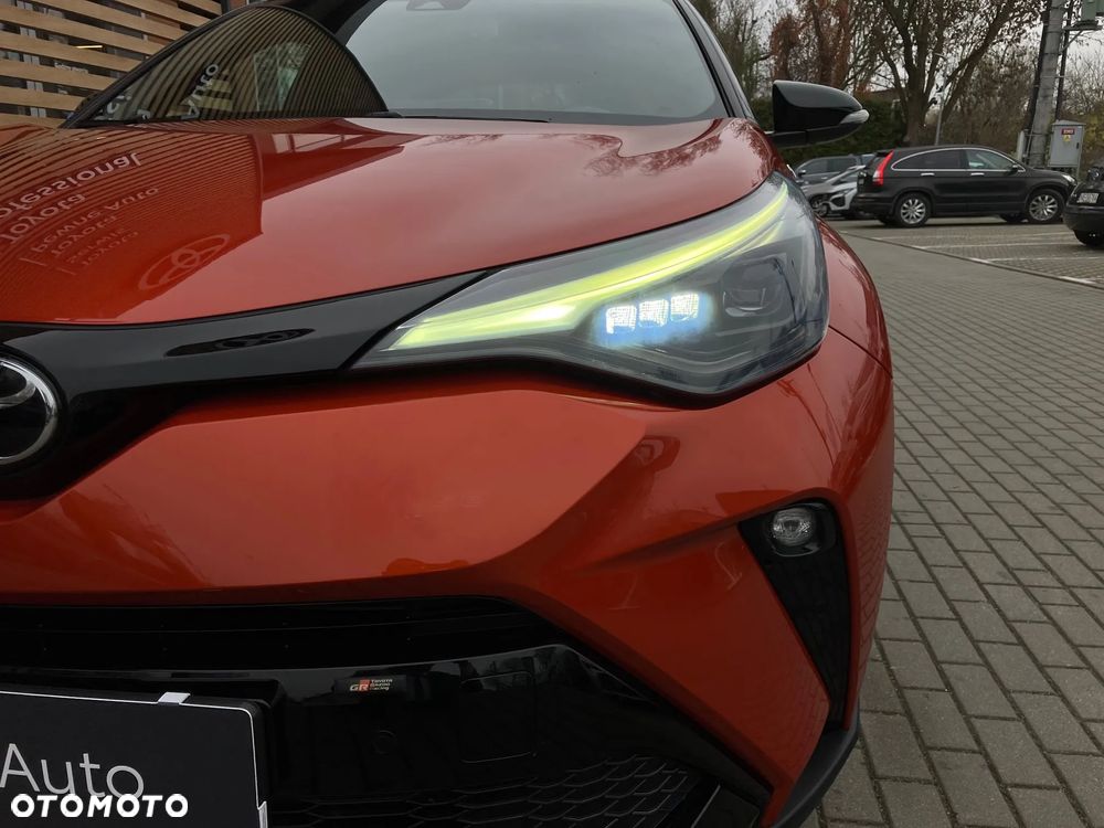 Toyota C-HR 2.0 Hybrid GR Sport - 16