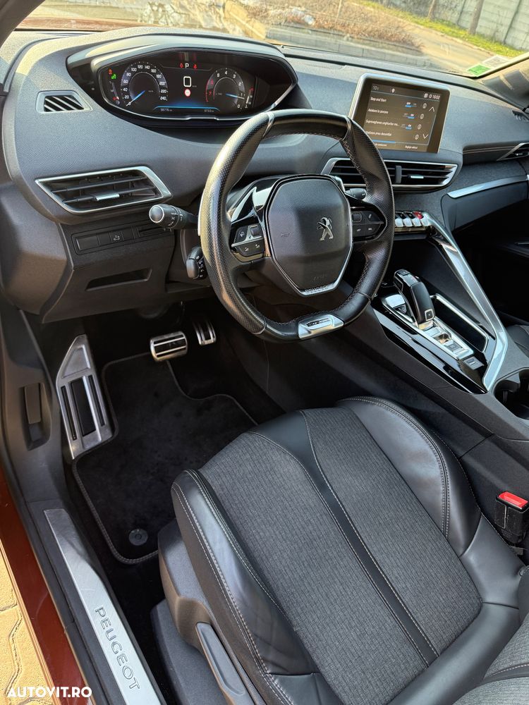 Peugeot 3008 1.2 PureTech Turbo S&S EAT6 GT-Line - 8
