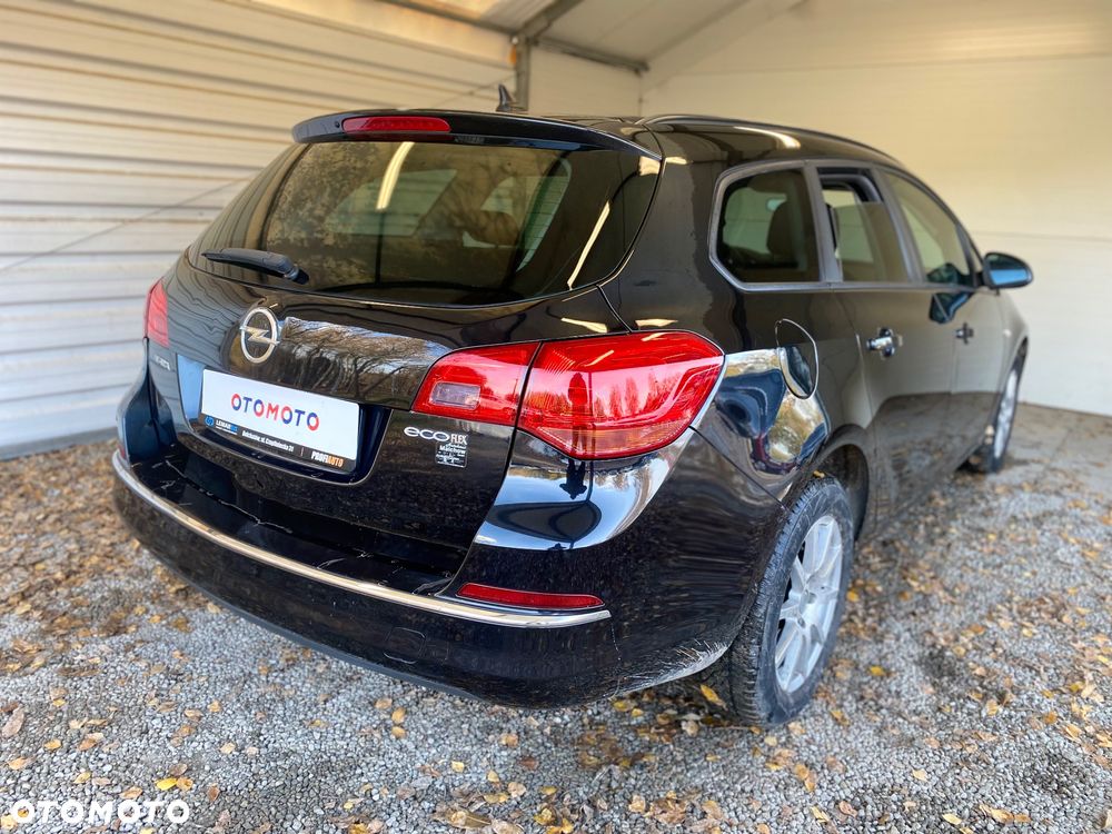 Opel Astra IV 1.7 CDTI Cosmo - 6