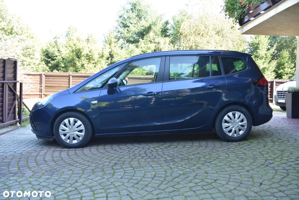 Opel Zafira Tourer 1.4 Turbo ecoFLEX Start/Stop Active - 6