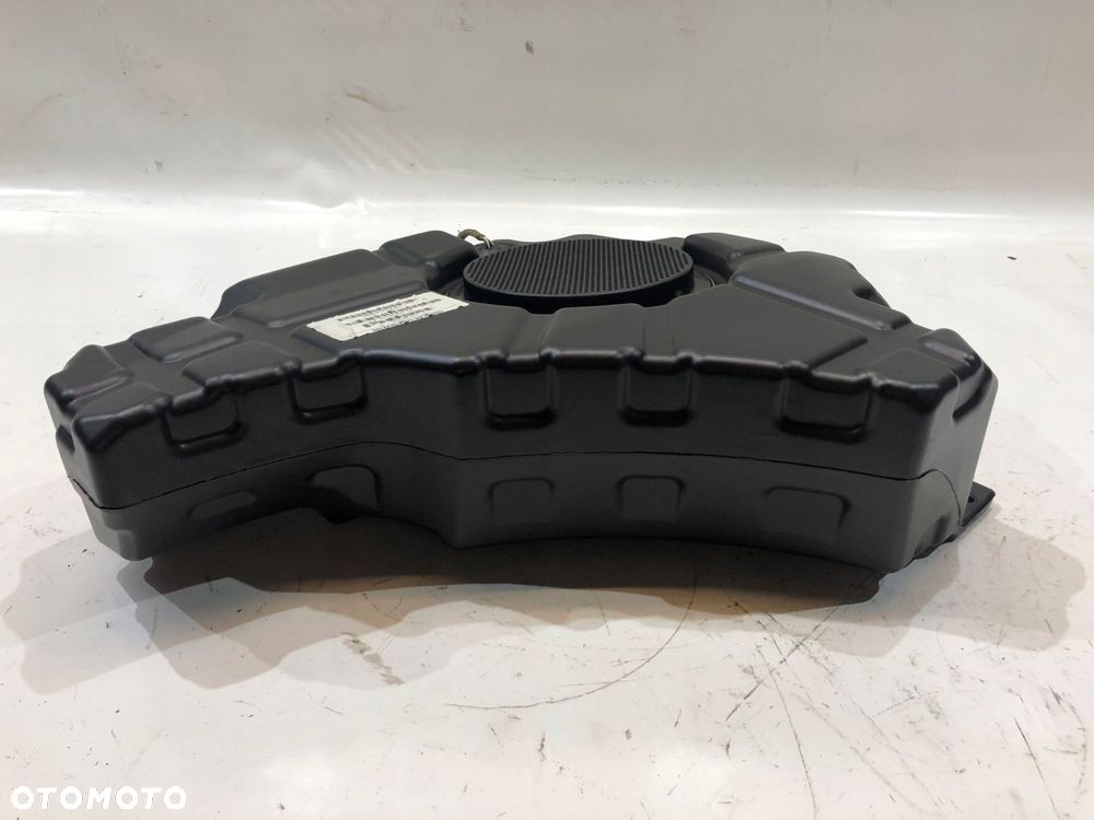 jeep grand cherokee subwoofer tuba głośnik basowy - 3
