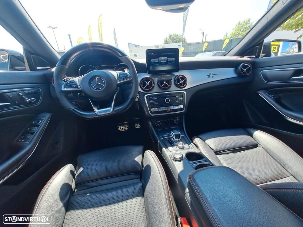 Mercedes-Benz CLA 45 AMG Shooting Brake 4Matic+ - 14