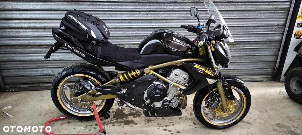 Kawasaki ER - 1