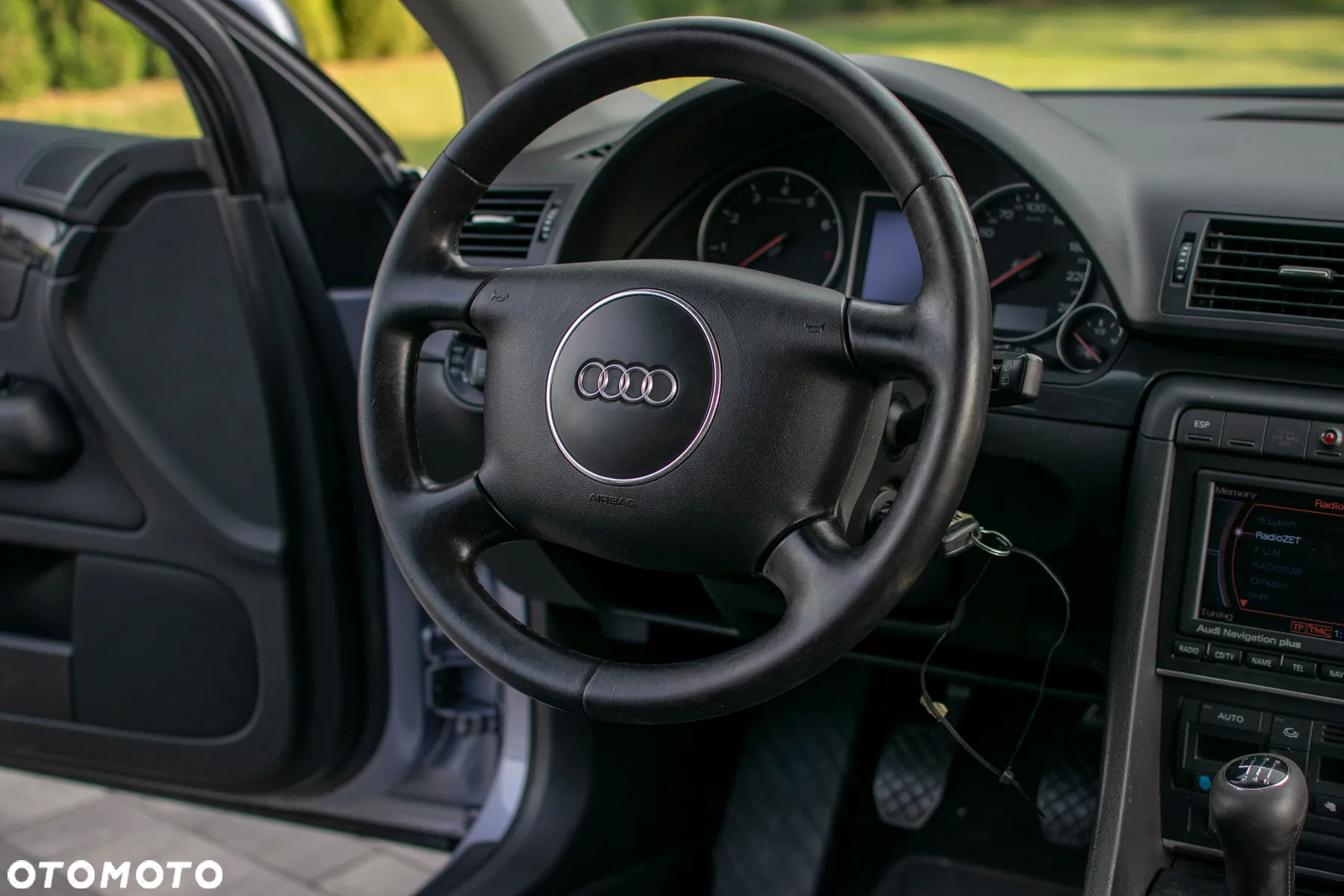 Audi A4 Avant 1.8T Quattro - 38
