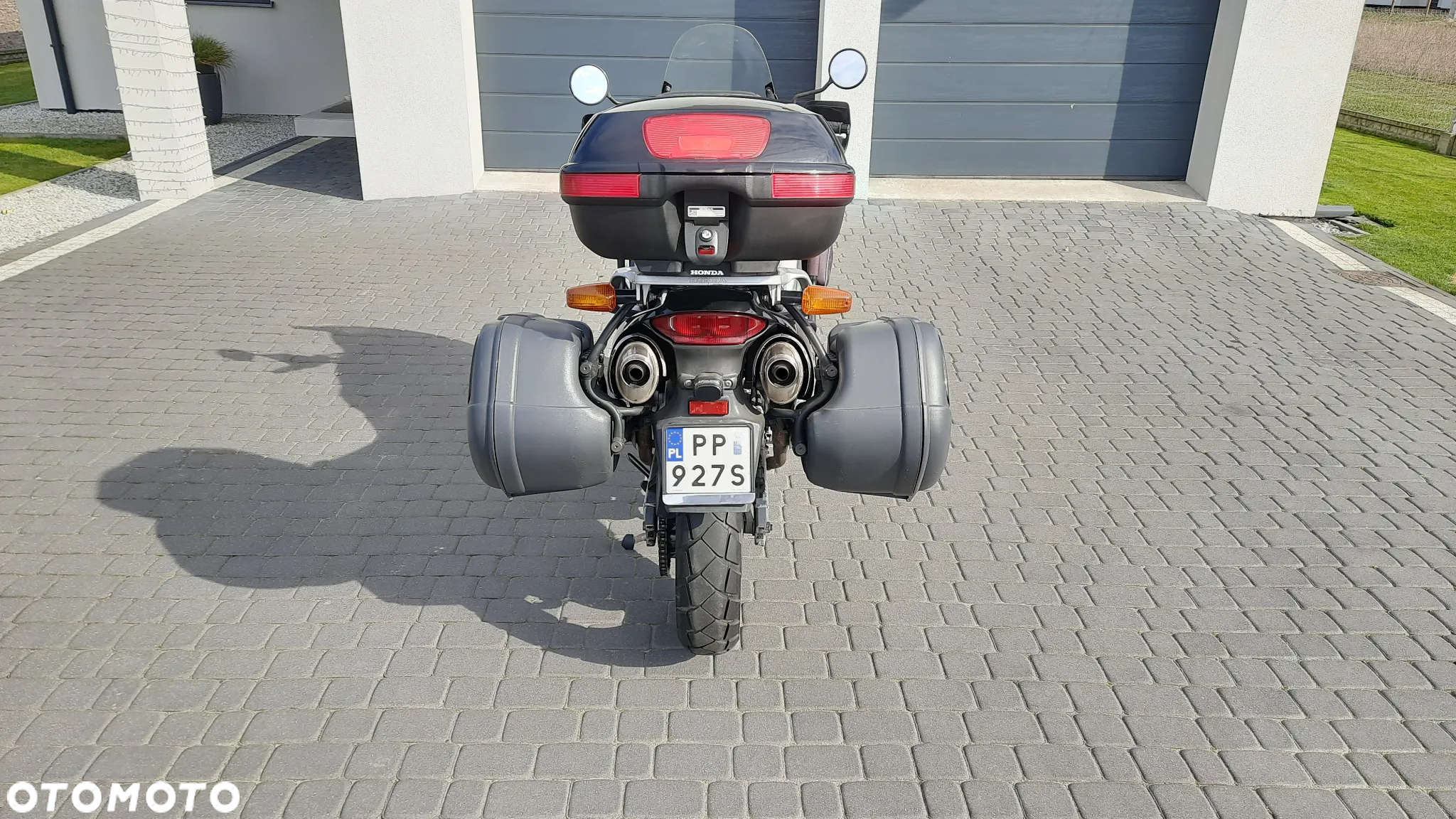 Honda Varadero