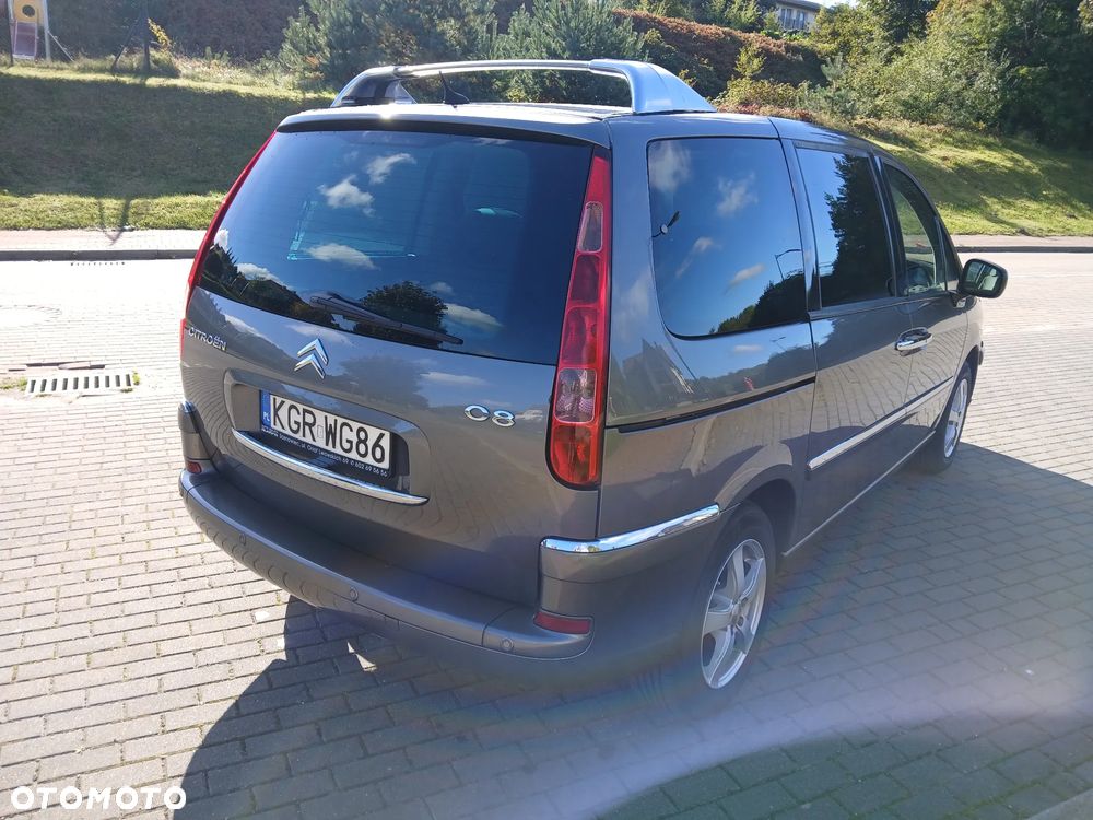 Citroen C8 2010 photo 4