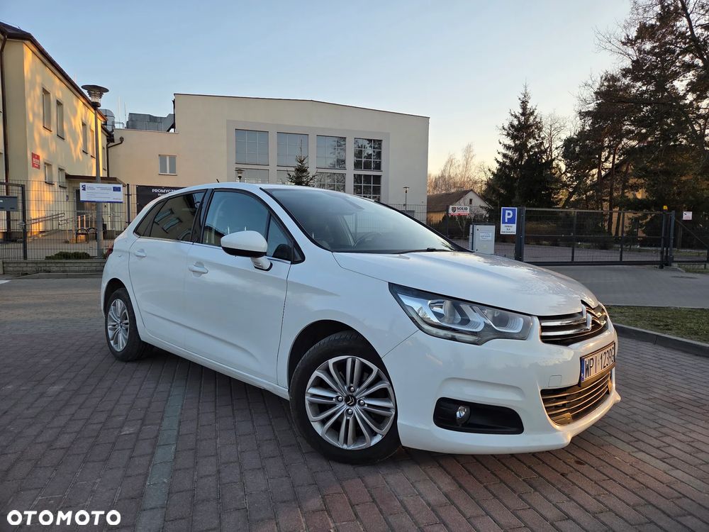 Citroën C4 1.6 HDi Exclusive - 4