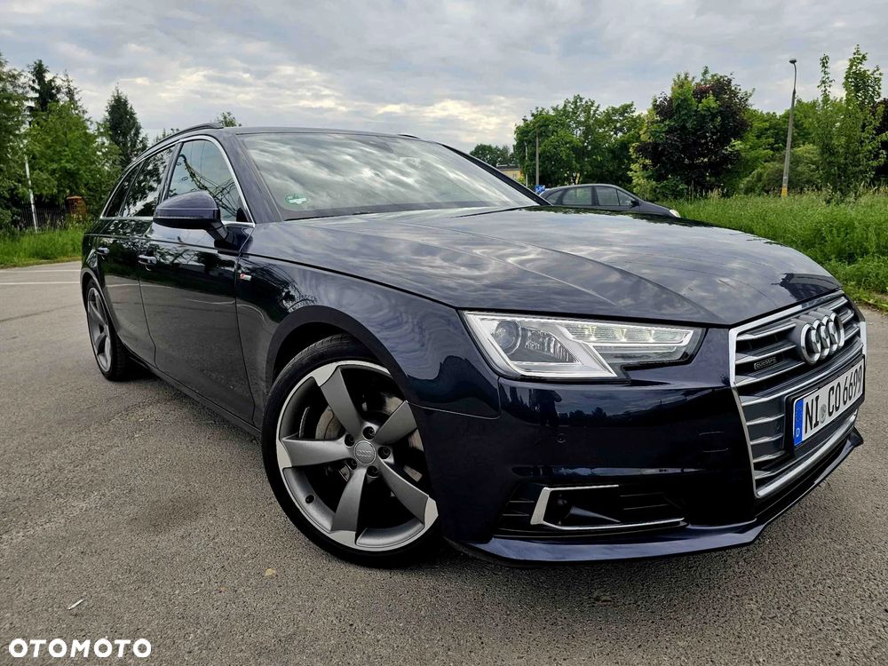 Audi A4 Avant 2.0 TDI DPF clean diesel quattro S tronic S line Sportpaket - 13