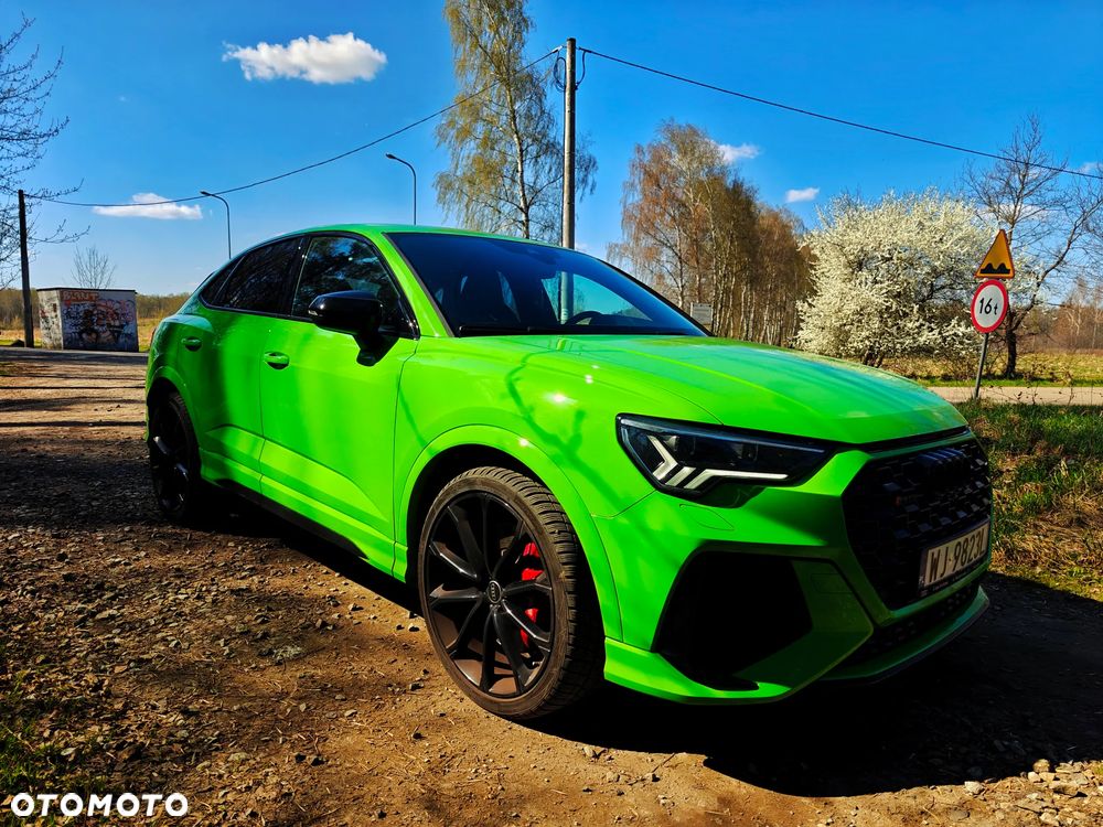 Audi RS Q3 - 5