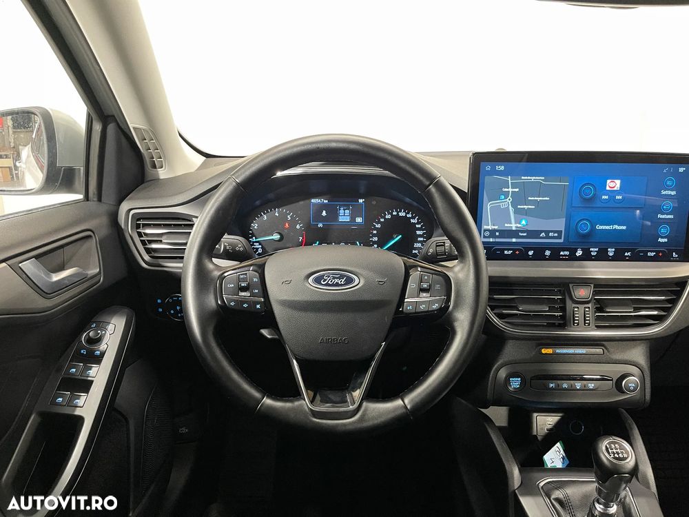 Ford Focus 1.0 EcoBoost Titanium - 7