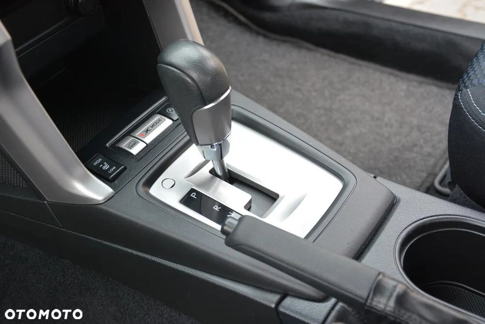 Subaru Forester 2.0i Comfort Lineartronic EU6 - 29