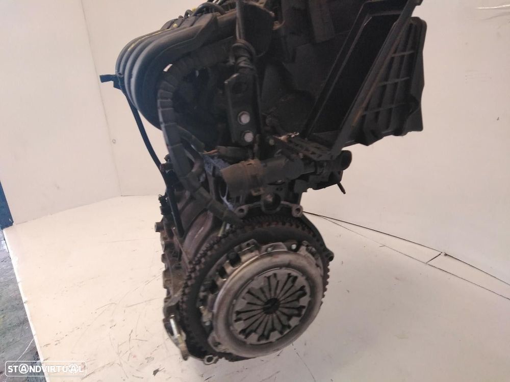 MOTOR COMPLETO RENAULT CLIO II 2002 -D4F B7 - 1