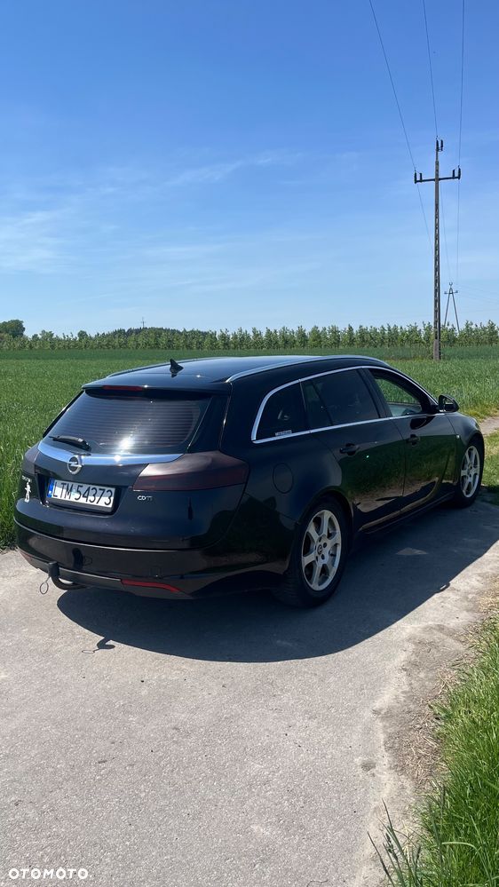 Opel Insignia 2.0 CDTI Sport - 2