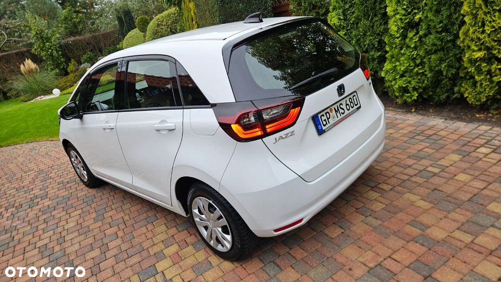 Honda Jazz - 7