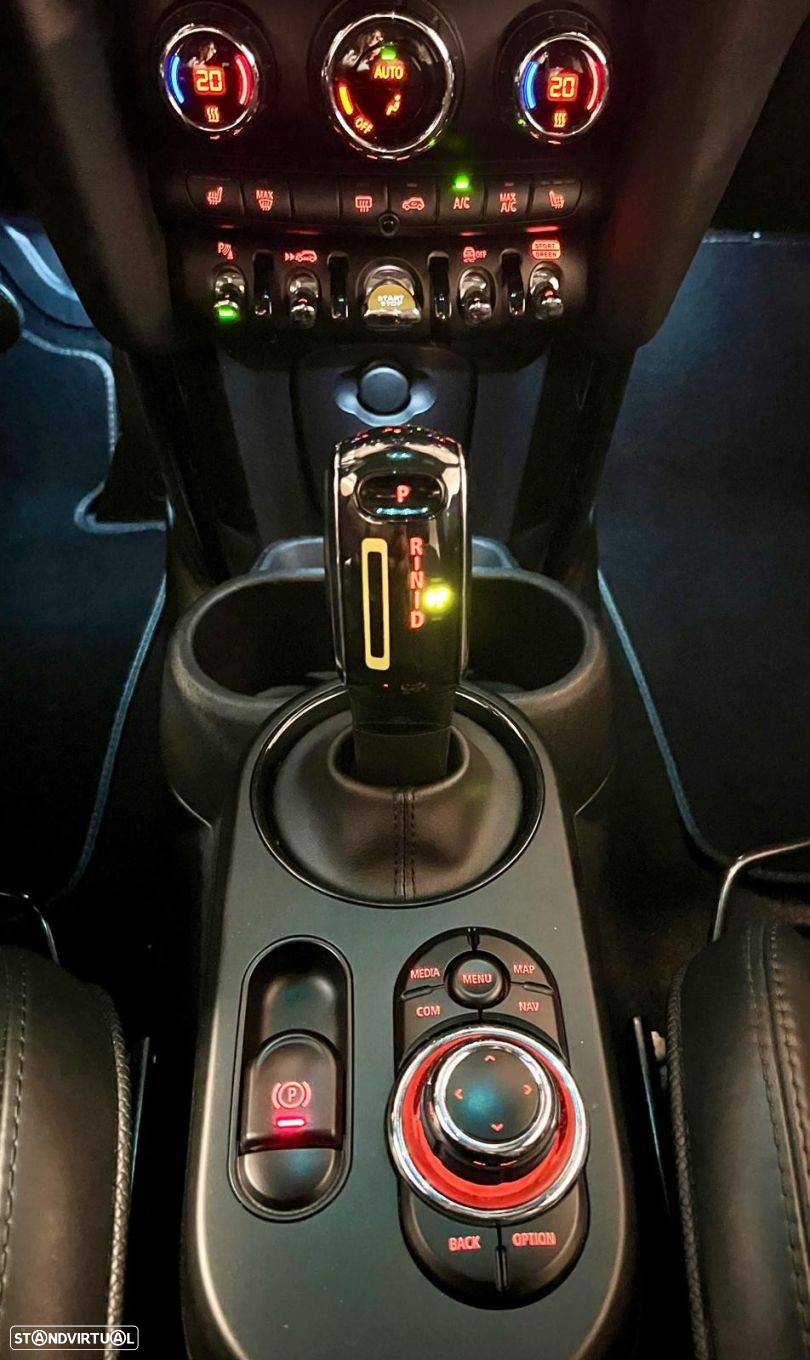 MINI 3 Portas Cooper SE Yours - 17