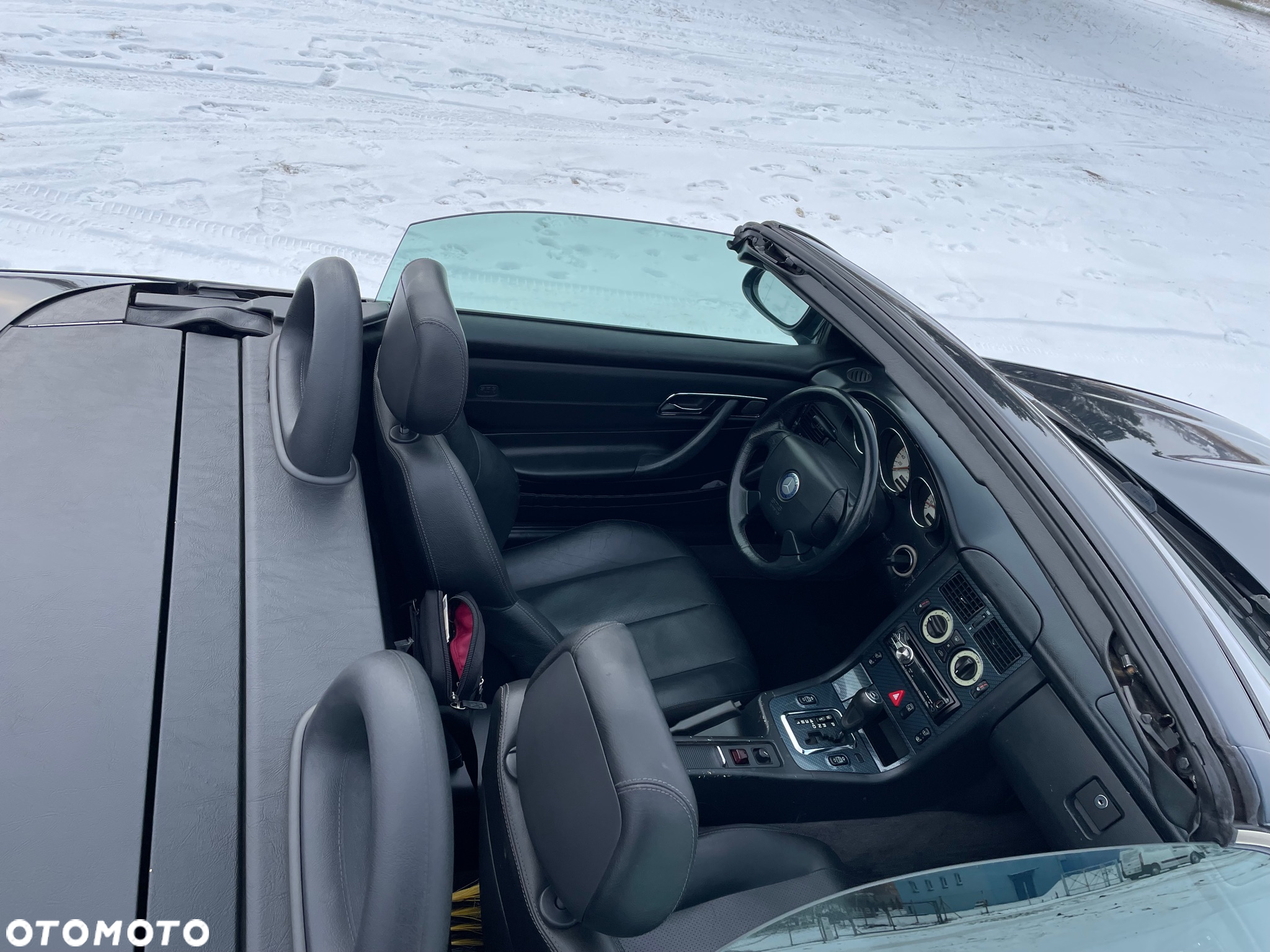 Mercedes-Benz SLK - 29