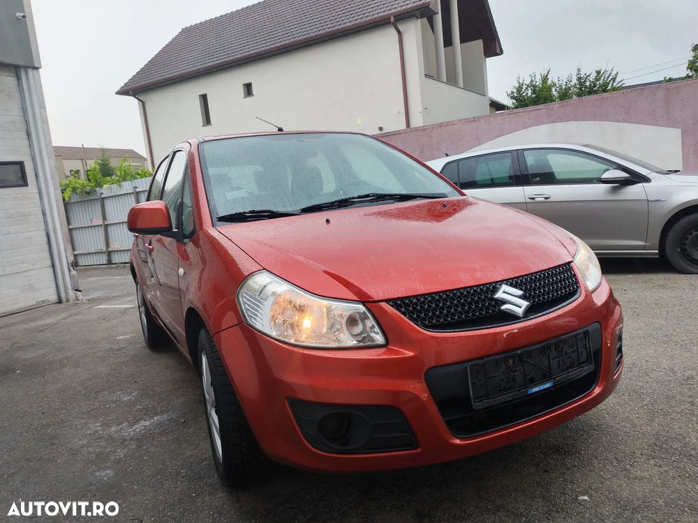 Suzuki SX4 Classic 1.6 VVT 4x2 Style - 11