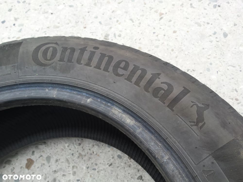 16” - CONTINANTAL - 205/55 r16 cali - LETNIE Opony Conti Premium Eco Contact 5 / 6 - stan BDB - GWARANCJA ! + Możliwy MONTAŻ !! - 7