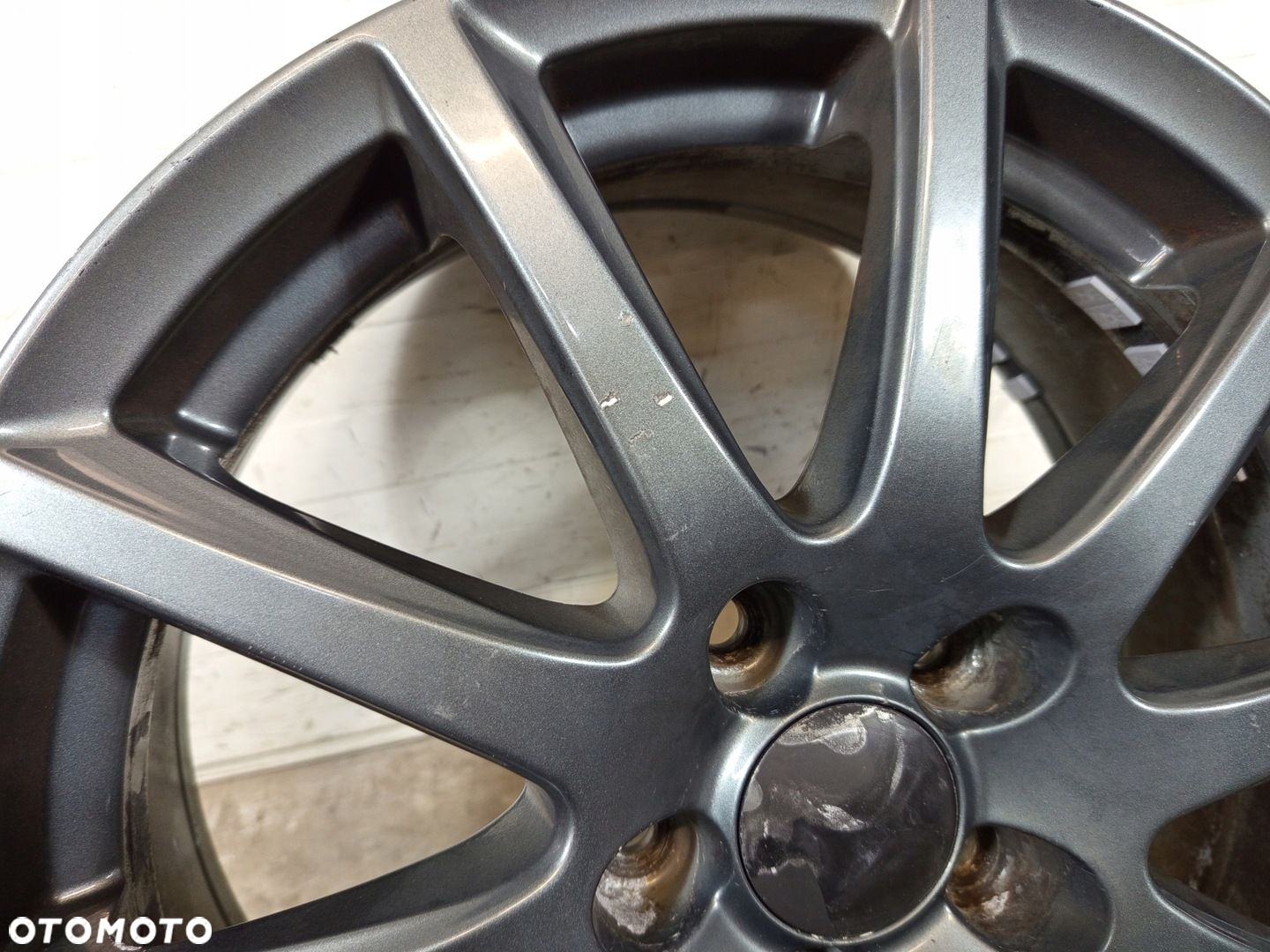 FELGI RIAL VW GOLF V VI SKODA AUDI SEAT 5x112 7J 17 ET40 - 9