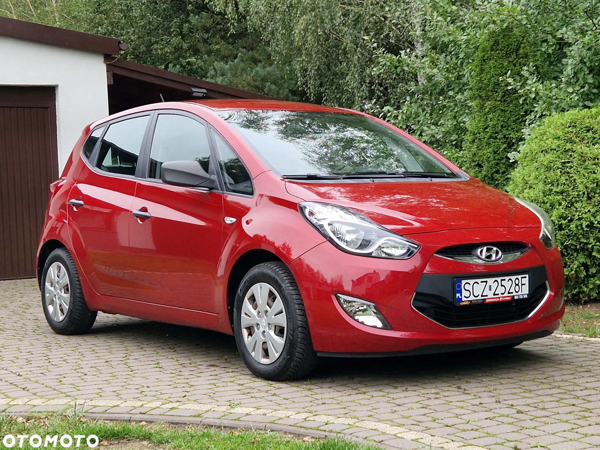 Hyundai ix20 - 4