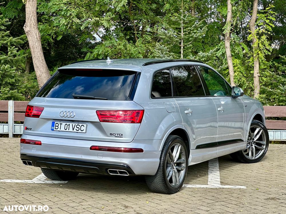 Audi Q7 3.0 TDI Quattro Tiptronic - 20