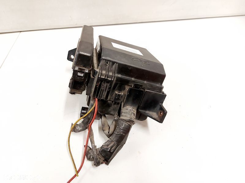 mitsubishi grandis 2.4 b skrzynka bezpieczników moduł ecu mr587816 - 5