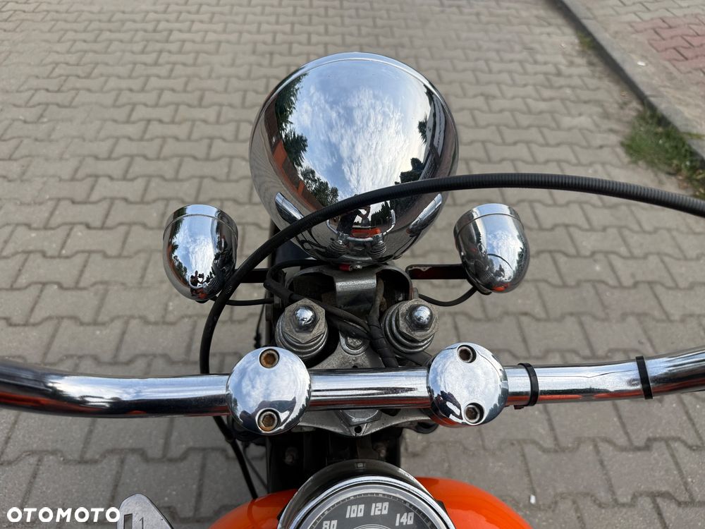 Harley-Davidson WL - 24