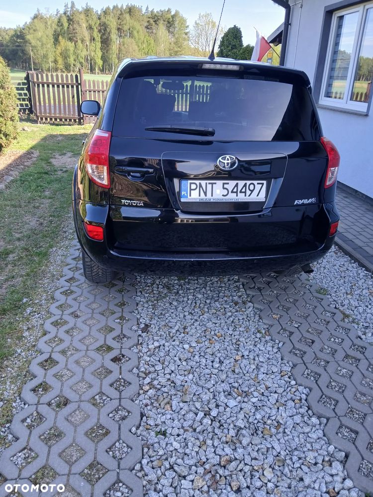 Toyota RAV4 2.2 D-4D Sol 180 - 5
