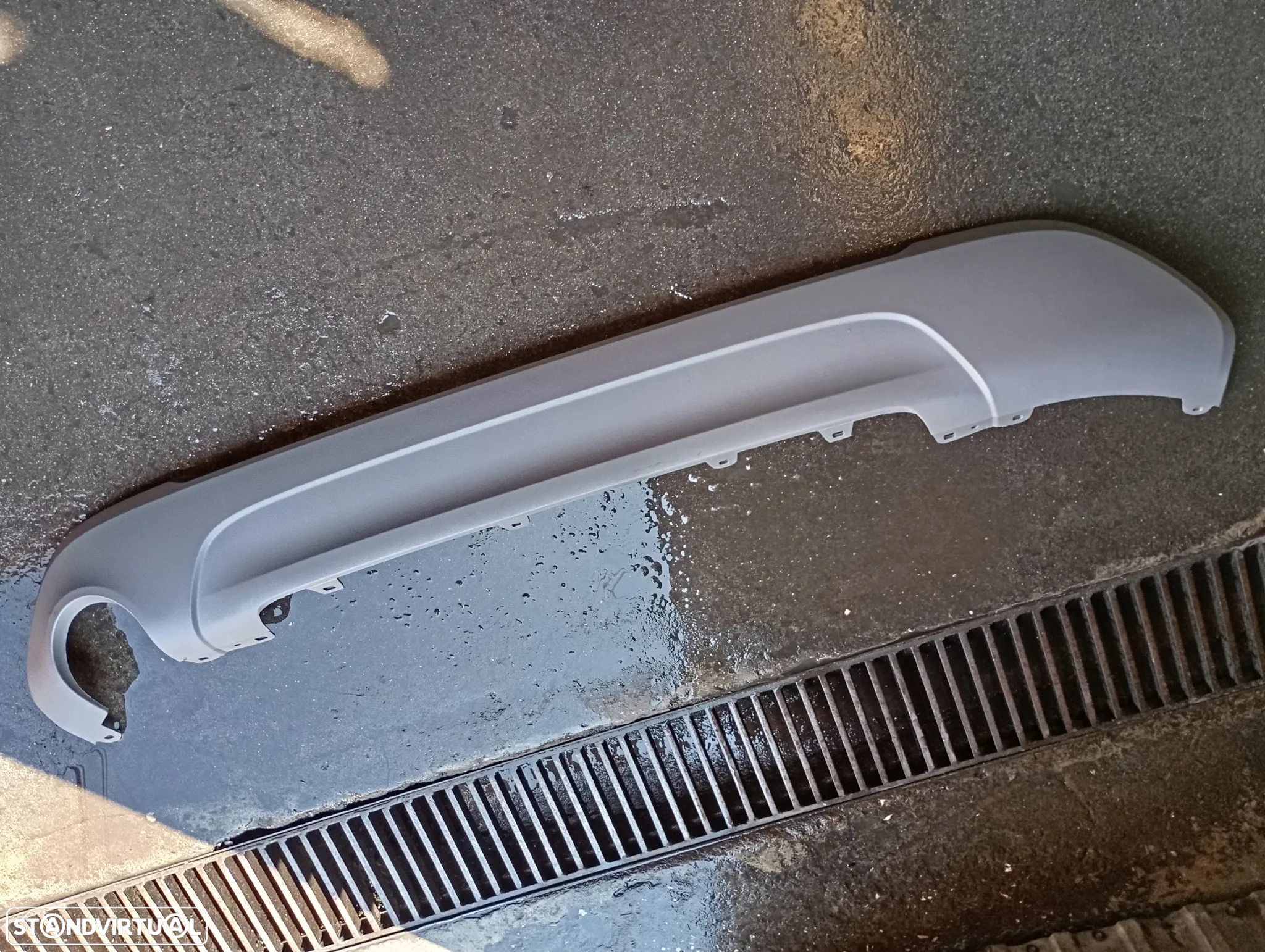 BMW X1 F48 DIFUSOR PARA CHOQUES TRÁS - DF004 - 5