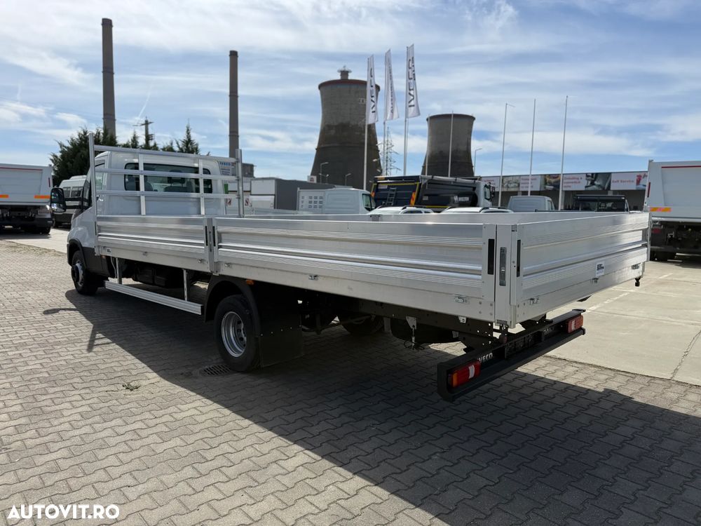 Iveco DAILY 70C16H3.0 ampatament 4750 - 2