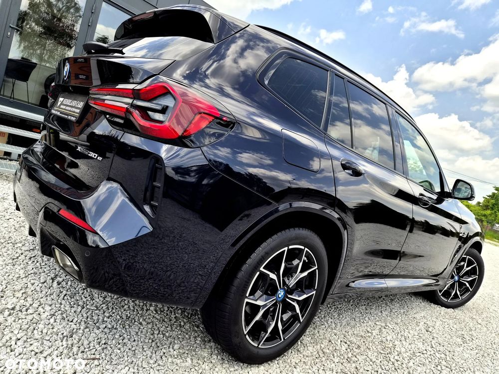 BMW X3 xDrive30e M Sport - 6