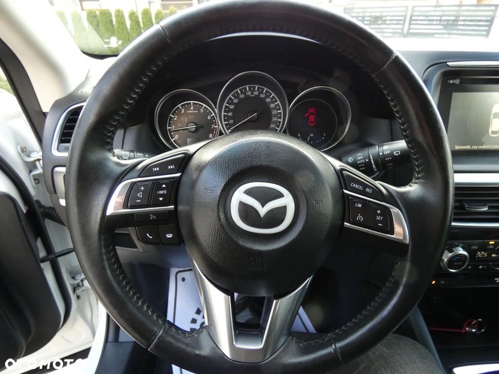 Mazda CX-5 SKYACTIV-G 160 AWD Sports-Line - 22