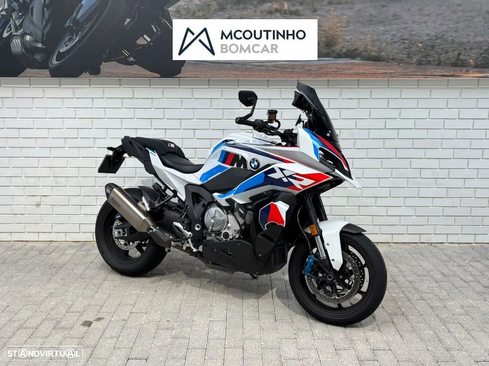 BMW M 1000 XR - 1