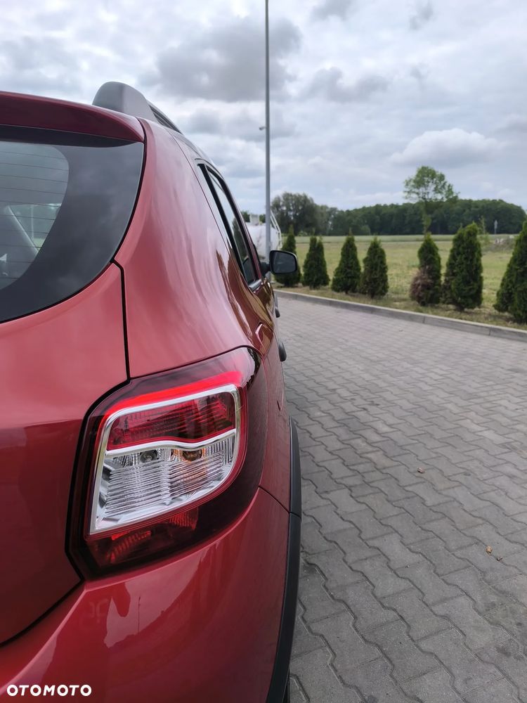 Dacia Sandero Stepway - 6