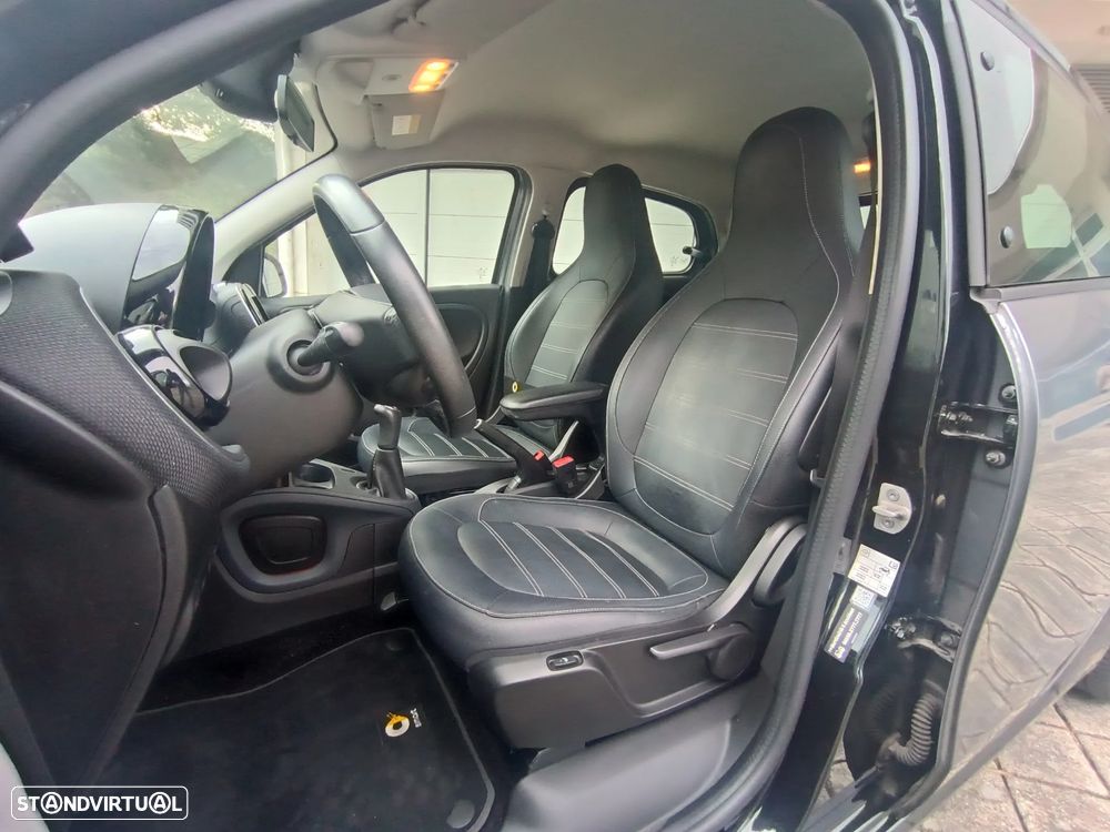 Smart ForFour prime - 14