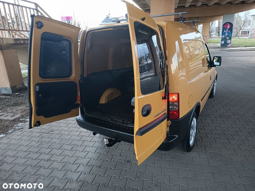 Opel Combo Tour Enjoy - 19