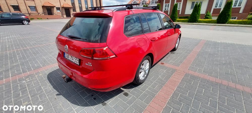 Volkswagen Golf 1.6 TDI BMT Comfortline - 4