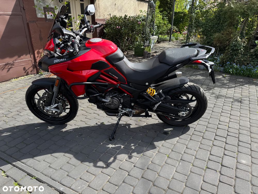 Ducati Multistrada - 6