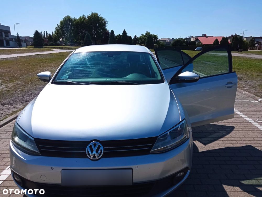 Volkswagen Jetta 1.6 TDI Comfortline Optimum - 6
