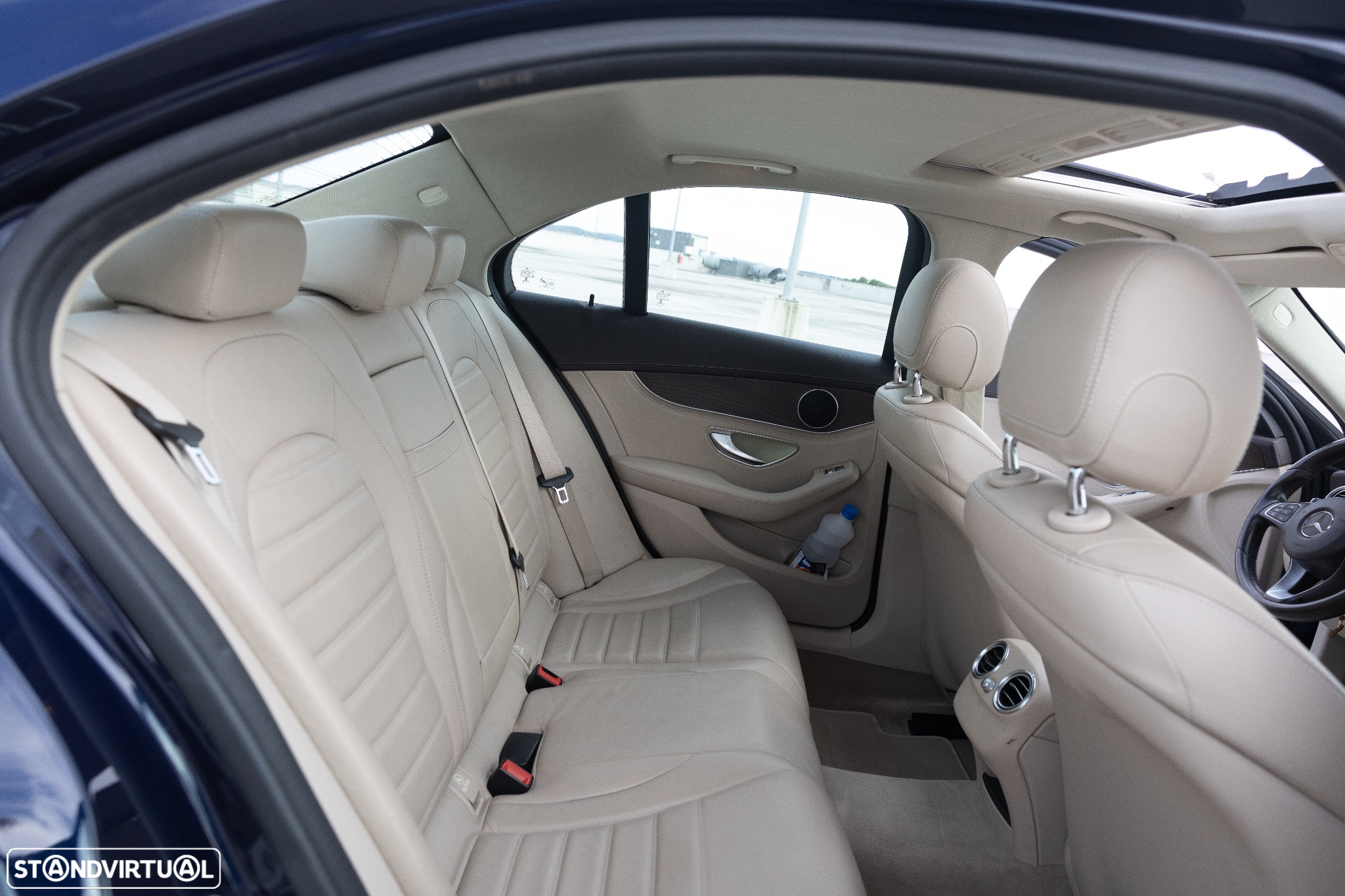 Mercedes-Benz C 220 (BlueTEC) d 7G-TRONIC Exclusive - 21