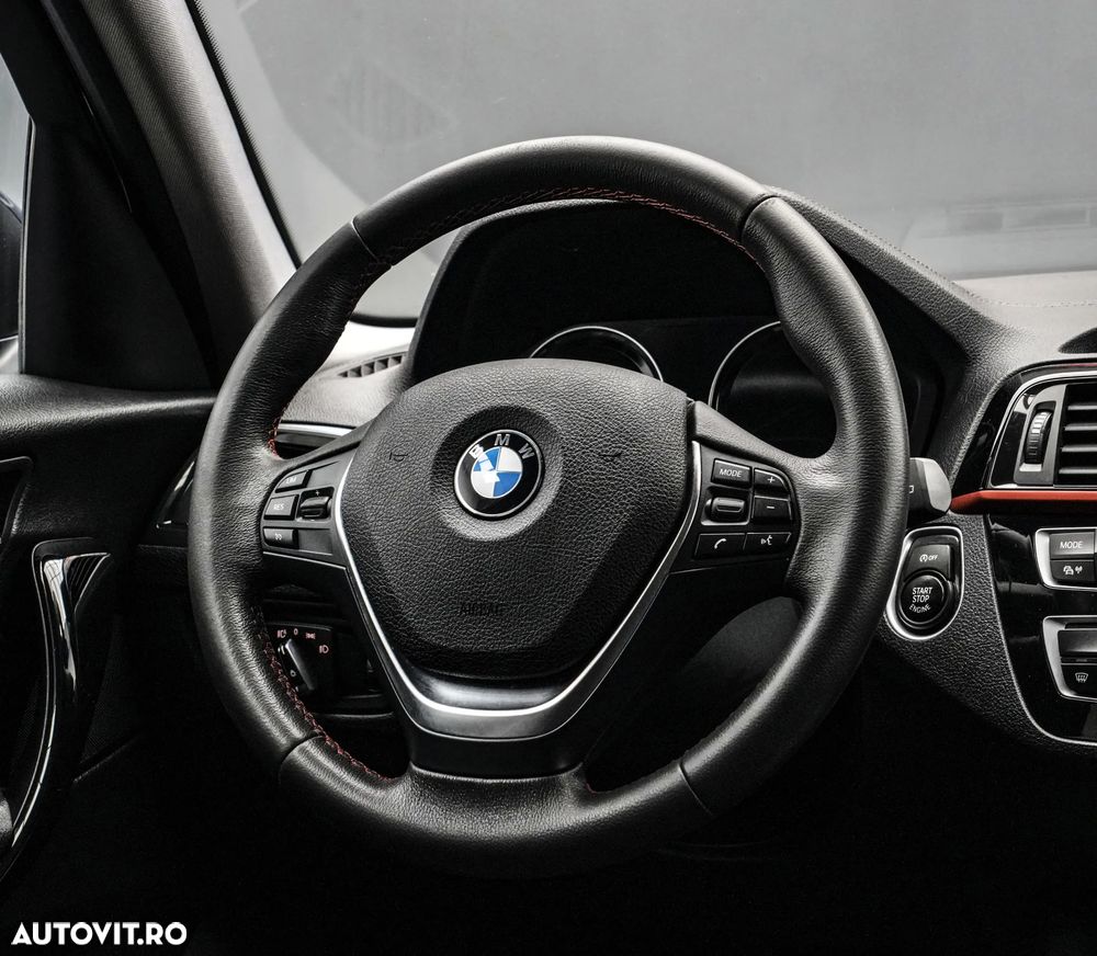 BMW Seria 1 - 17