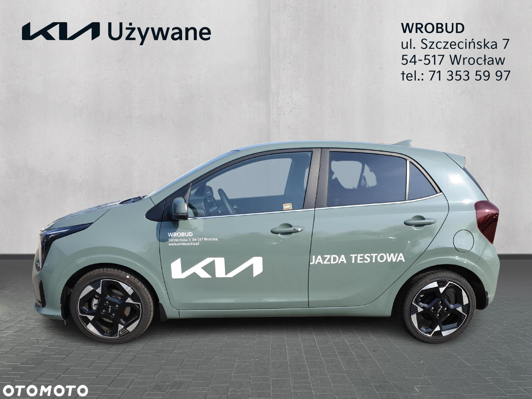 Kia Picanto 1.2 DPI Business Line - 2