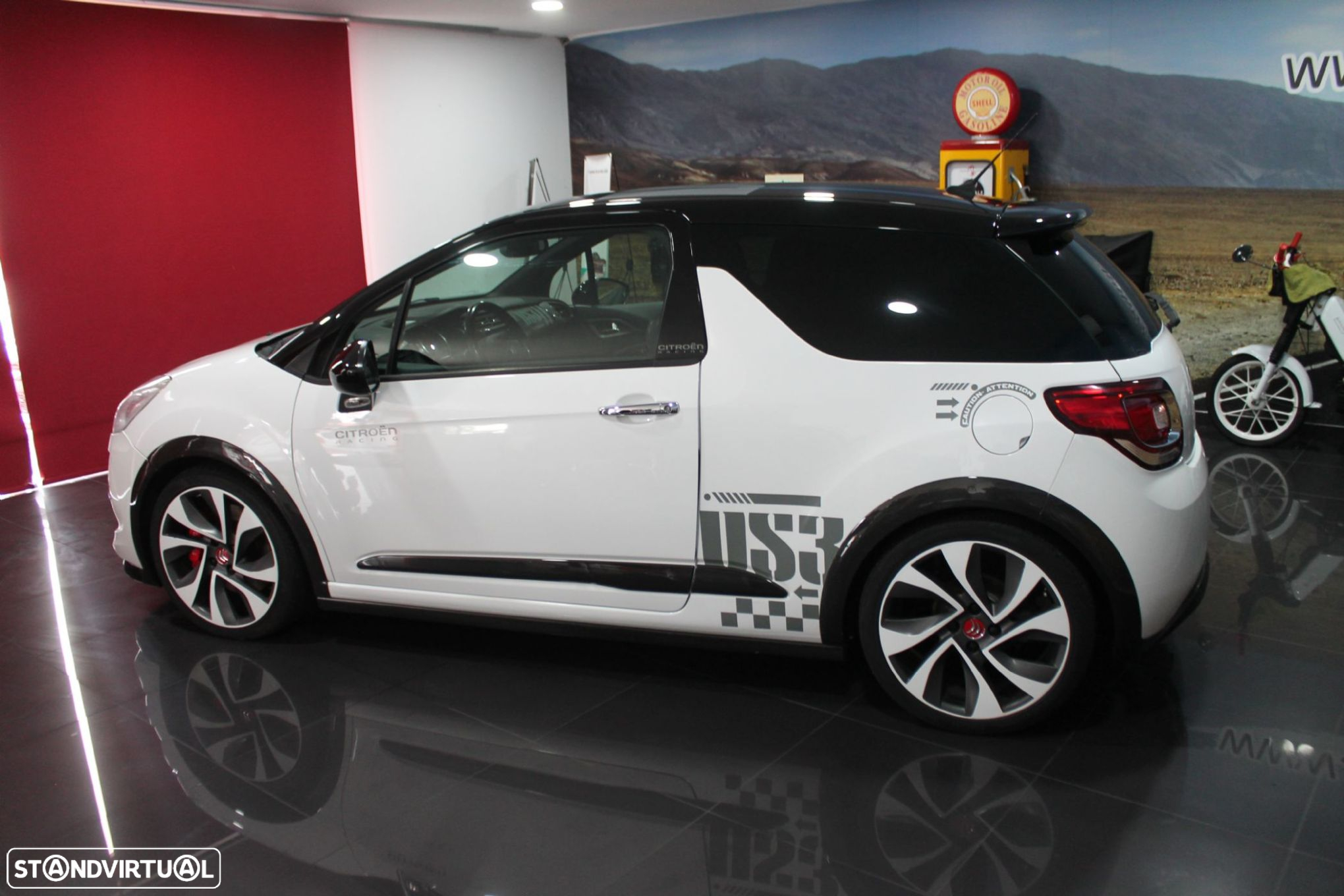 Citroën DS3 1.6 THP Racing - 4