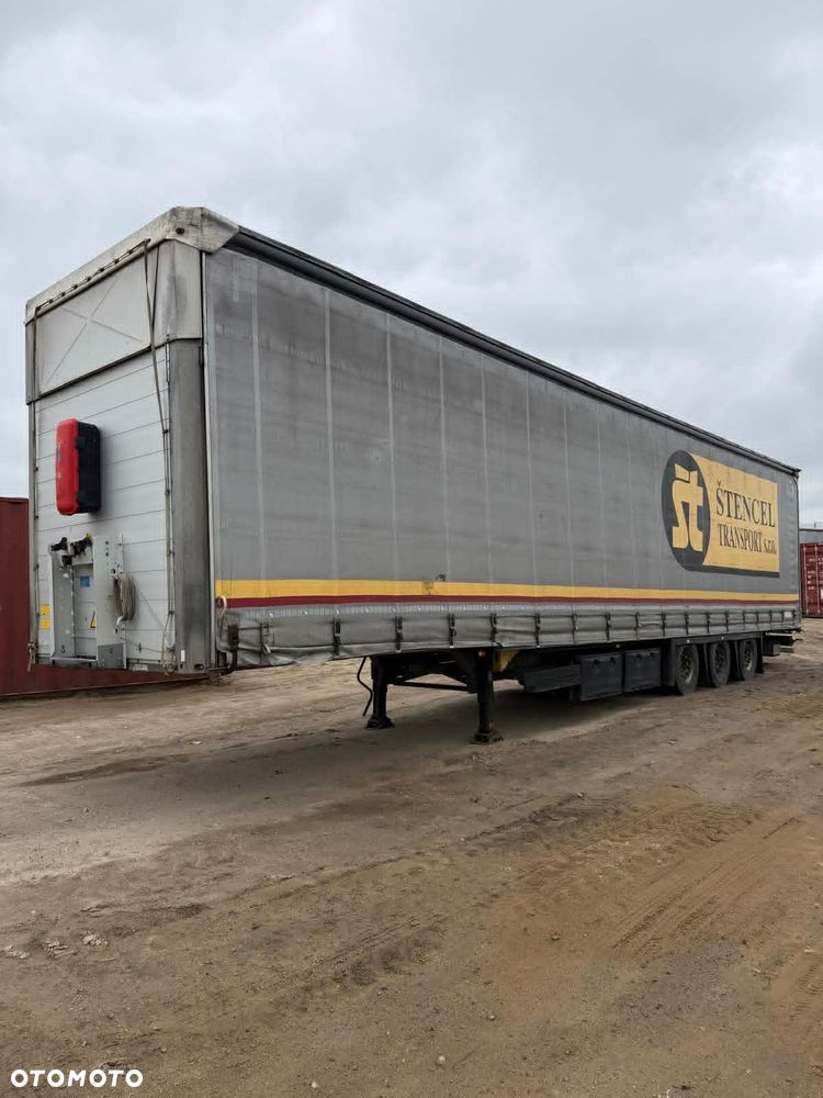 Schmitz Cargobull SCB * S3B - 1