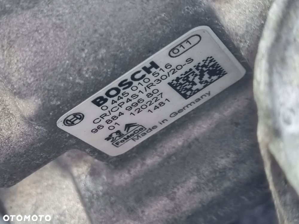 SILNIK KOMPLET Citroen C4 II 1.6 HDI EHDI E-HDI 92KM ładny 9H06 9HP - 11