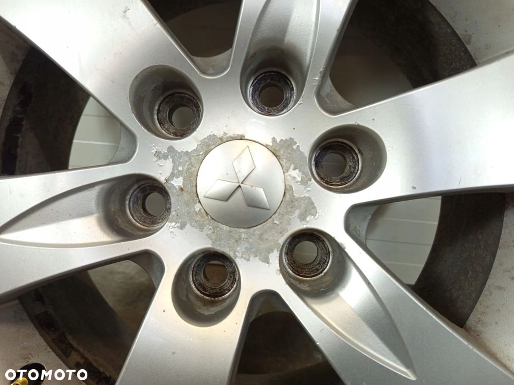 FELGI KOŁA MITSUBISHI L200 IV 17'' 7J 6x139,7 - 7