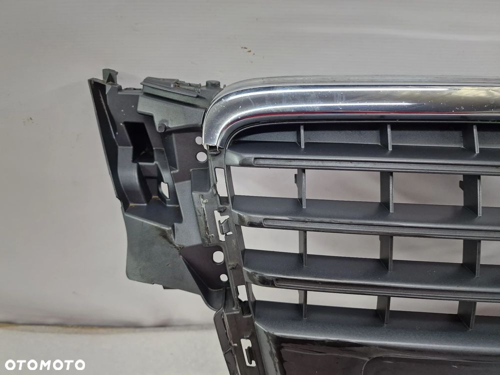 AUDI A4 B8 8K0 07- ATRAPA / GRILL PRZEDNI PRZÓD , NR 8K0853651 , NR AUKCJI GL398(D) - 14