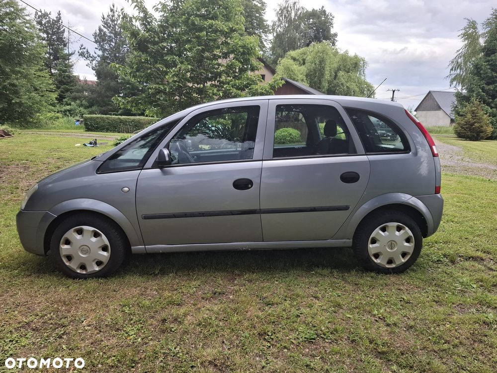Opel Meriva 1.6 16V Essentia Easytronic - 7