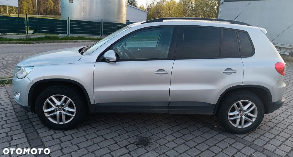 Volkswagen Tiguan 2.0 TDI DPF 4Motion Team - 6